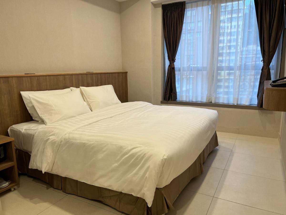 We Hotel Kowloon Hong Kong Exterior photo