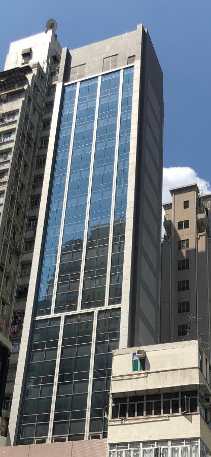 We Hotel Kowloon Hong Kong Exterior photo