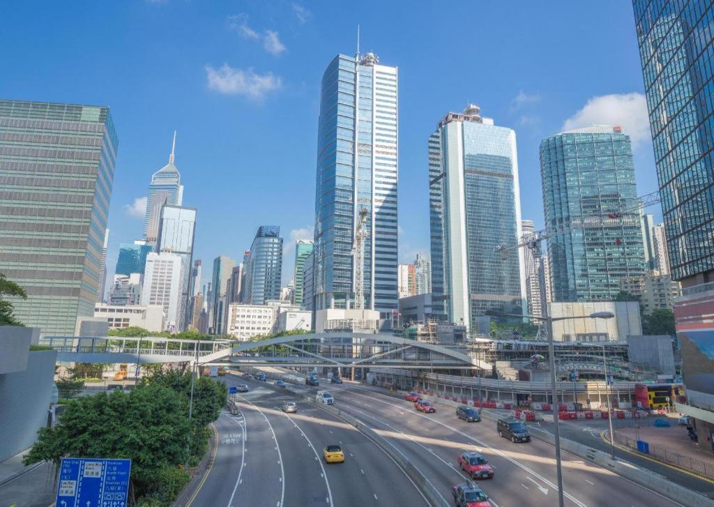 We Hotel Kowloon Hong Kong Exterior photo