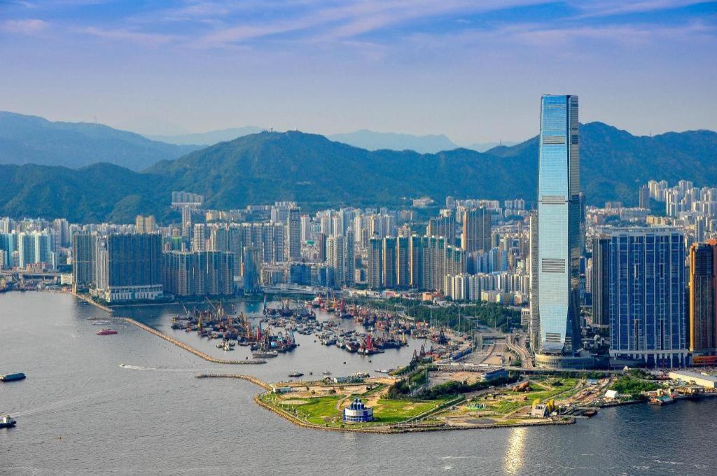 We Hotel Kowloon Hong Kong Exterior photo