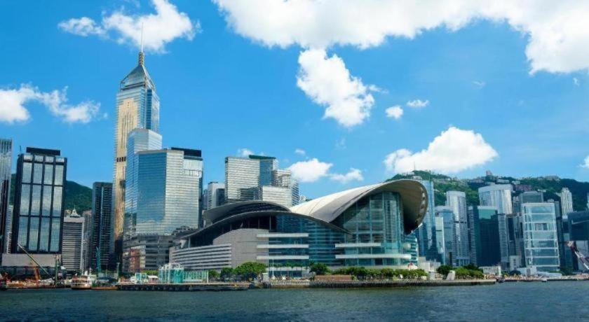 We Hotel Kowloon Hong Kong Exterior photo
