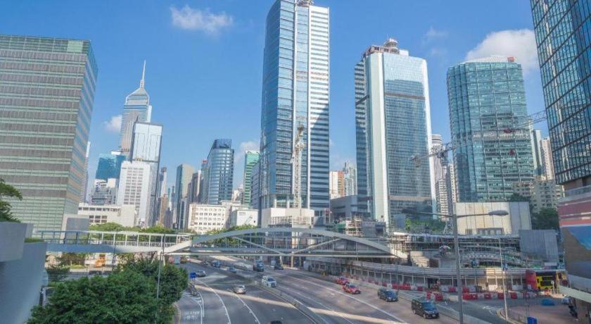 We Hotel Kowloon Hong Kong Exterior photo